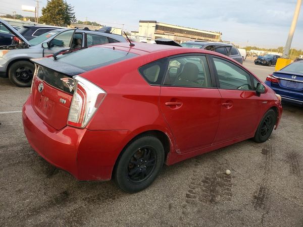 2013 TOYOTA PRIUS