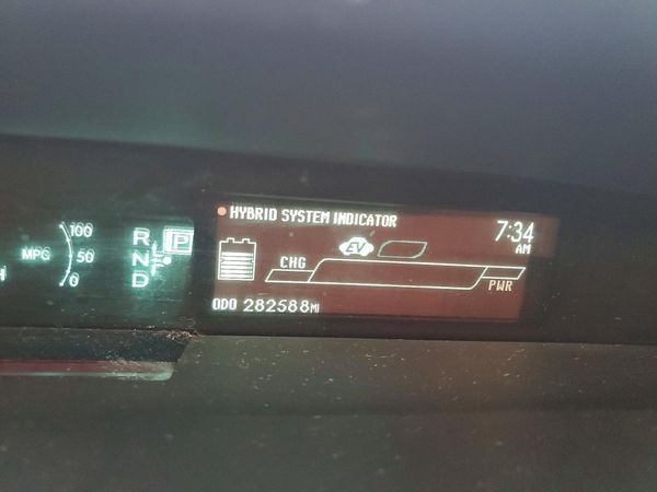 2013 TOYOTA PRIUS