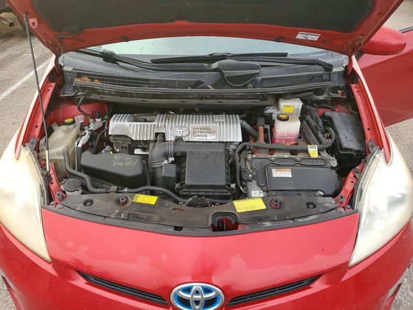 2013 TOYOTA PRIUS