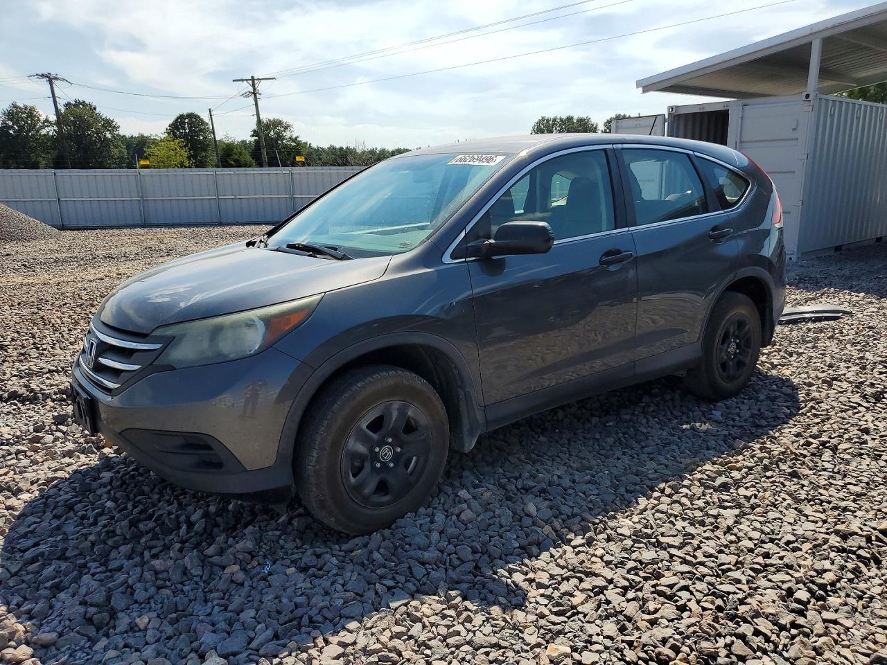 2013 HONDA CRV LX