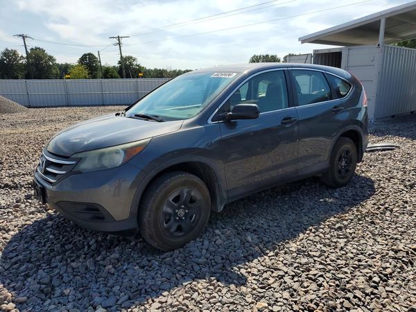 2013 HONDA CRV LX