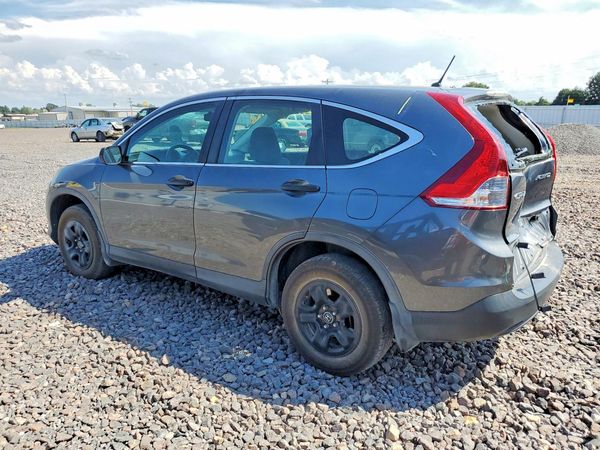 2013 HONDA CRV LX