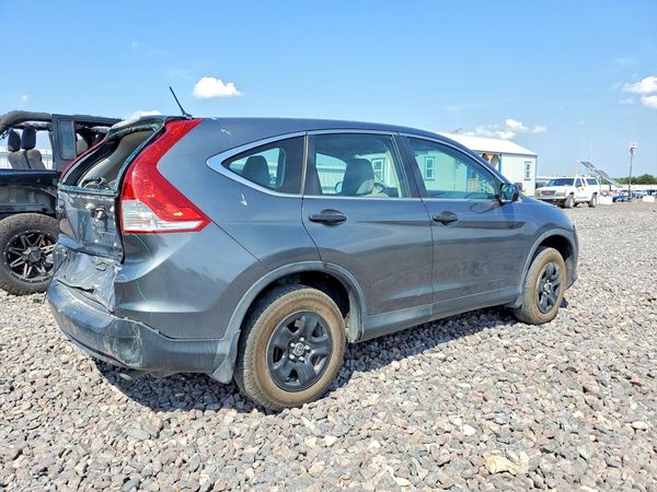 2013 HONDA CRV LX