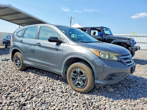 2013 HONDA CRV LX