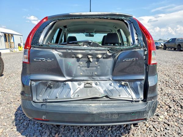 2013 HONDA CRV LX