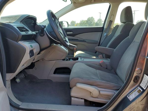 2013 HONDA CRV LX