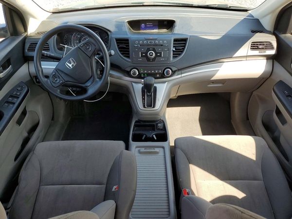 2013 HONDA CRV LX