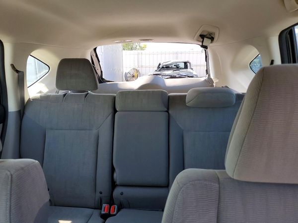 2013 HONDA CRV LX