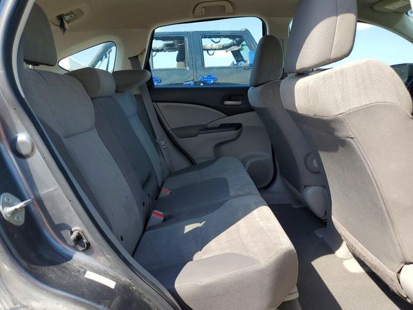 2013 HONDA CRV LX