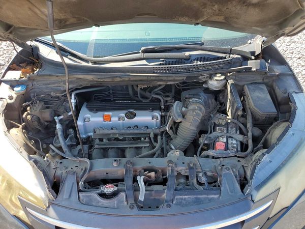 2013 HONDA CRV LX