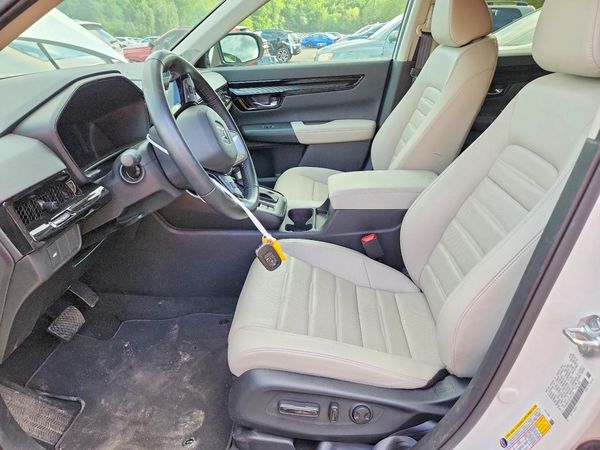 2026 HONDA CR-V