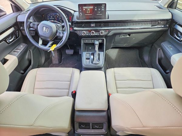 2026 HONDA CR-V