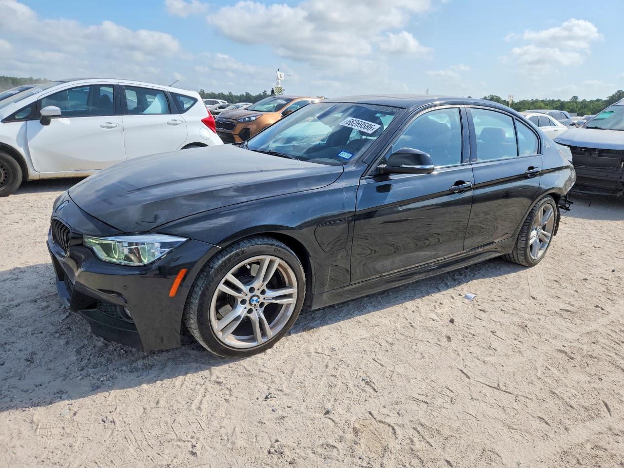 2018 BMW 330E