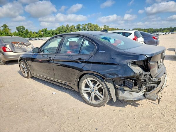 2018 BMW 330E