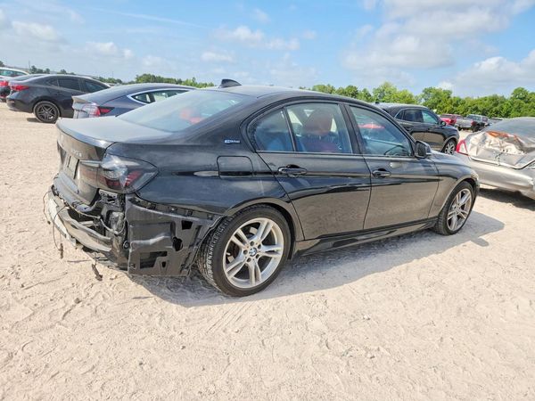 2018 BMW 330E