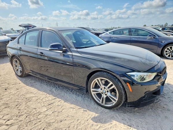 2018 BMW 330E