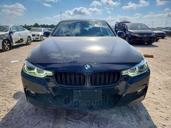 2018 BMW 330E