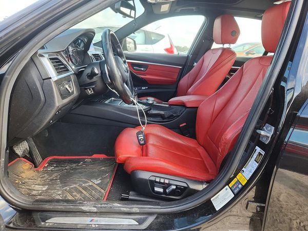 2018 BMW 330E