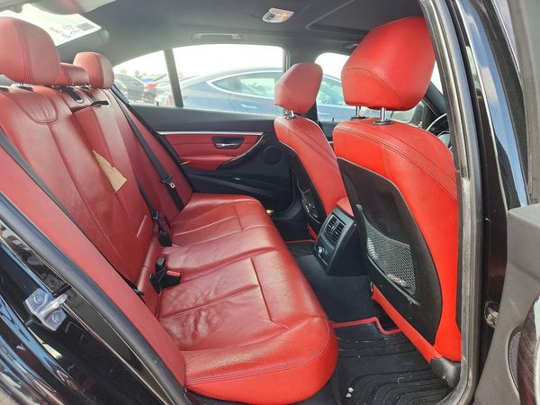 2018 BMW 330E