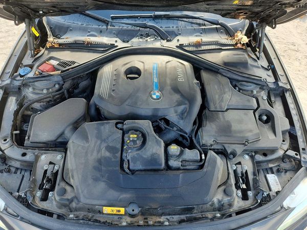 2018 BMW 330E