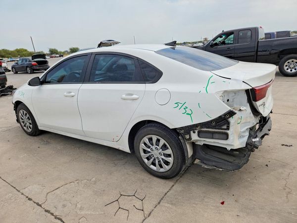 2024 KIA FORTE LX, LXS