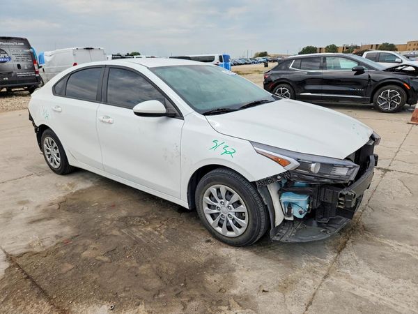 2024 KIA FORTE LX, LXS