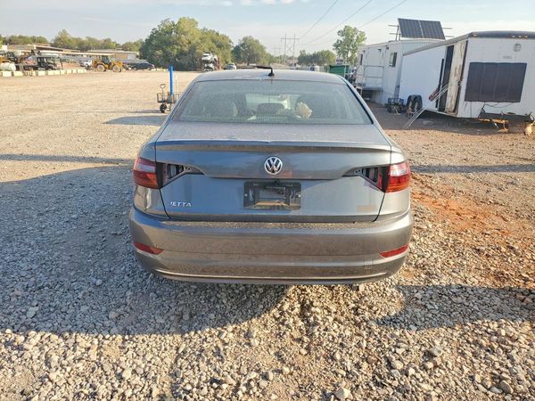 2019 VOLKSWAGEN JETTA S, SE, R-Line
