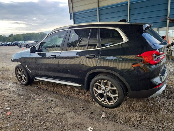 2024 BMW X3