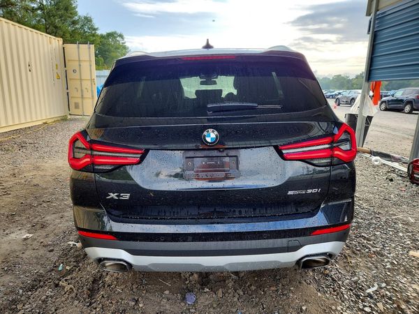 2024 BMW X3
