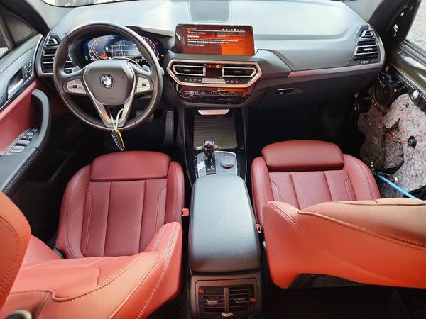 2024 BMW X3