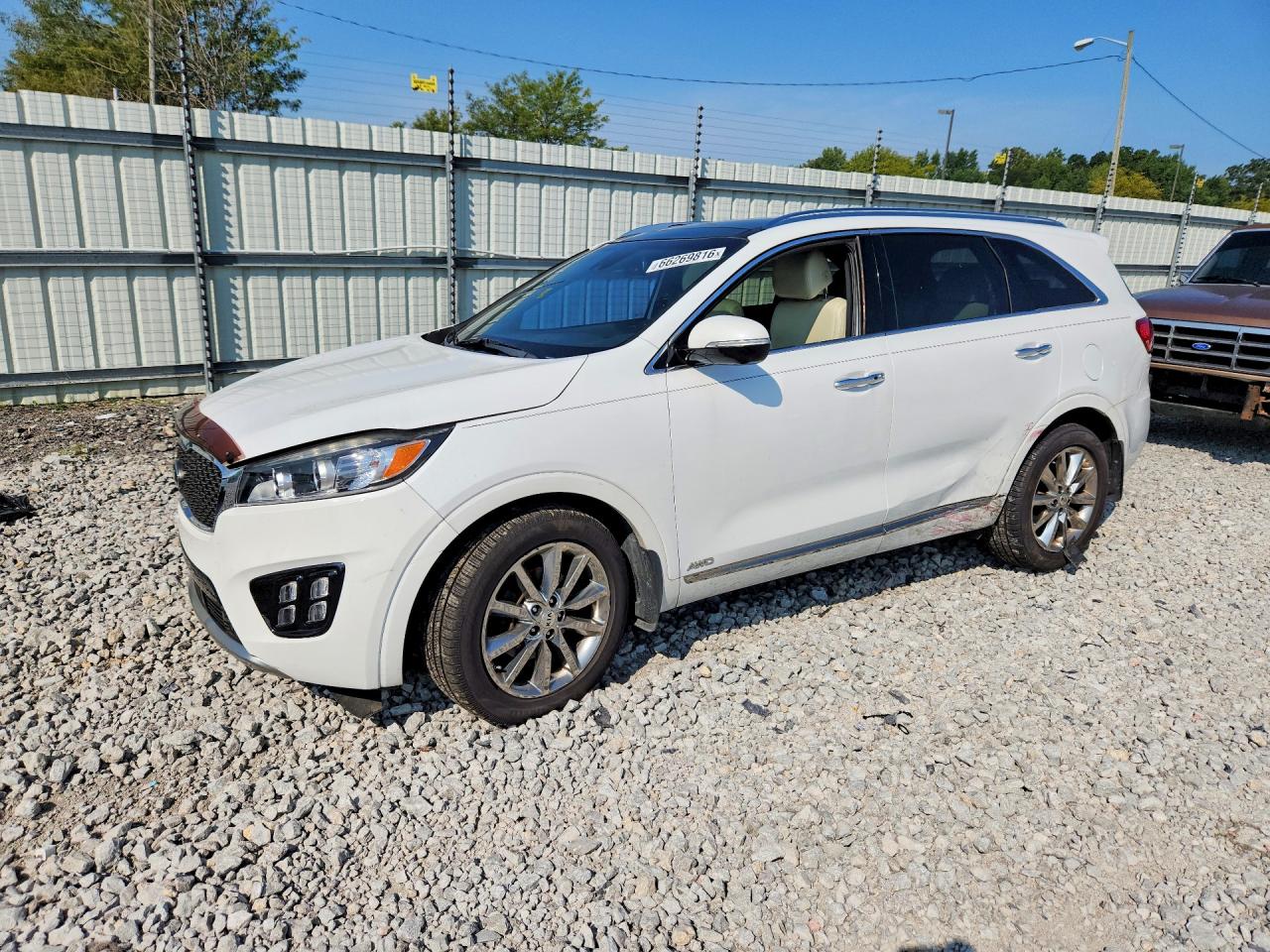 2017 KIA SORENTO