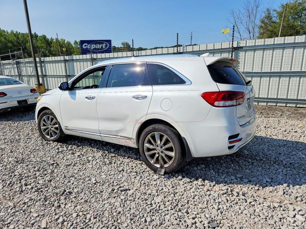 2017 KIA SORENTO