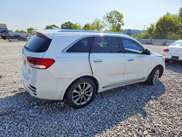 2017 KIA SORENTO