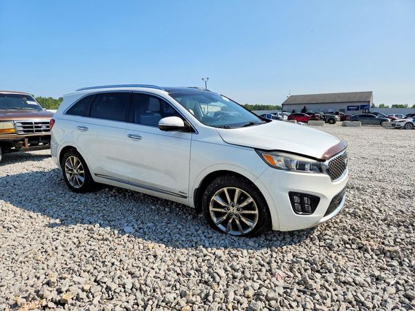 2017 KIA SORENTO