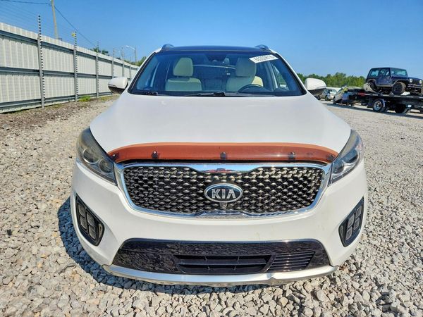 2017 KIA SORENTO