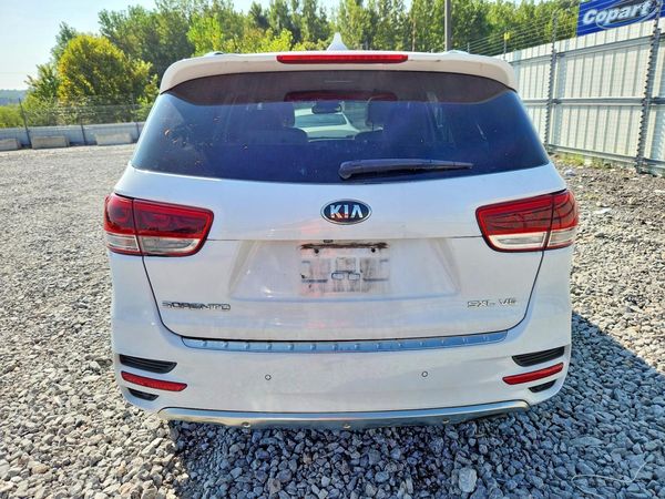 2017 KIA SORENTO