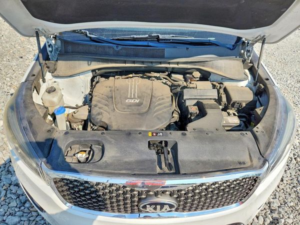 2017 KIA SORENTO