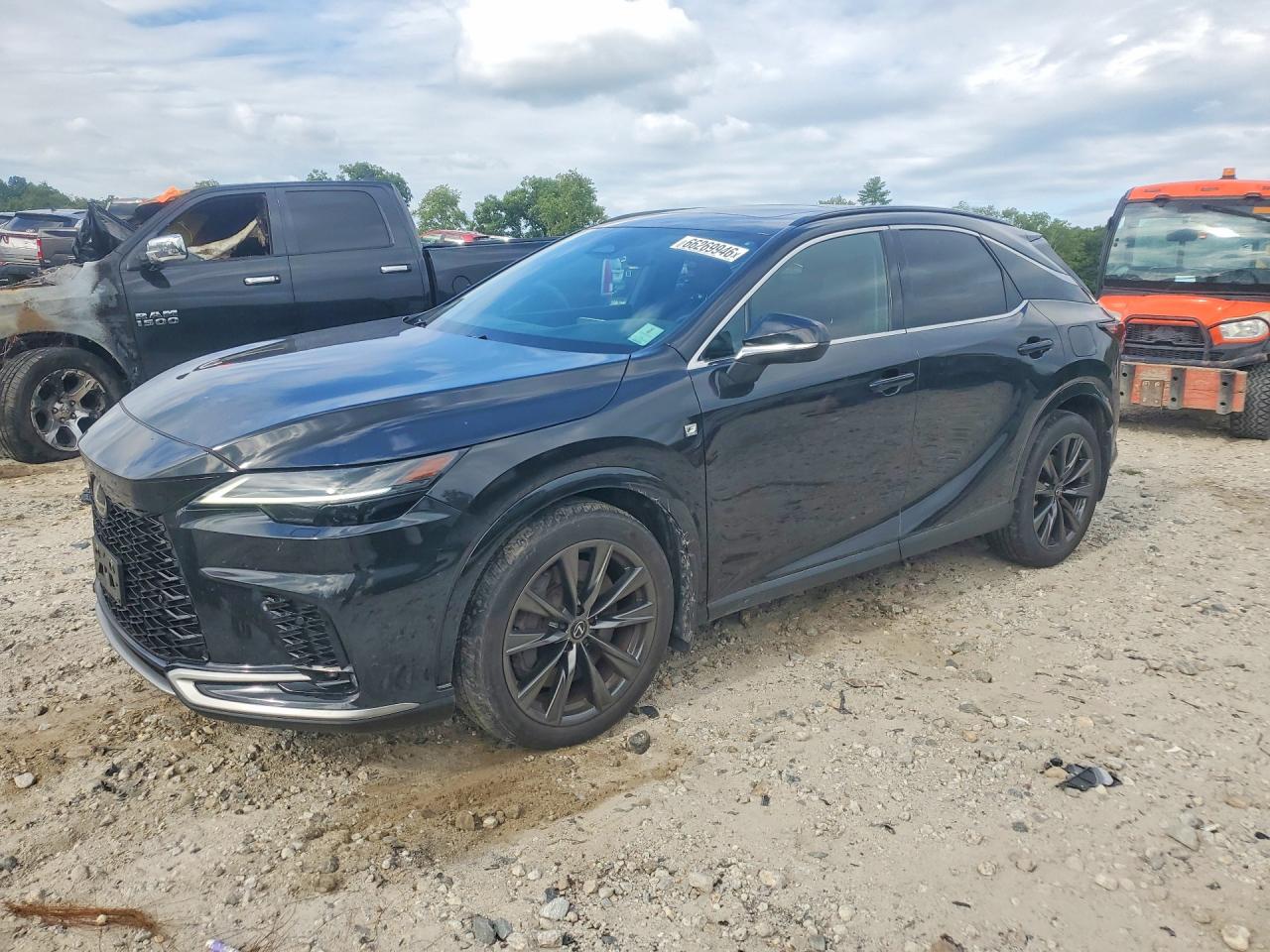 2024 LEXUS RX 350