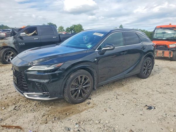 2024 LEXUS RX 350