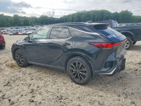 2024 LEXUS RX 350