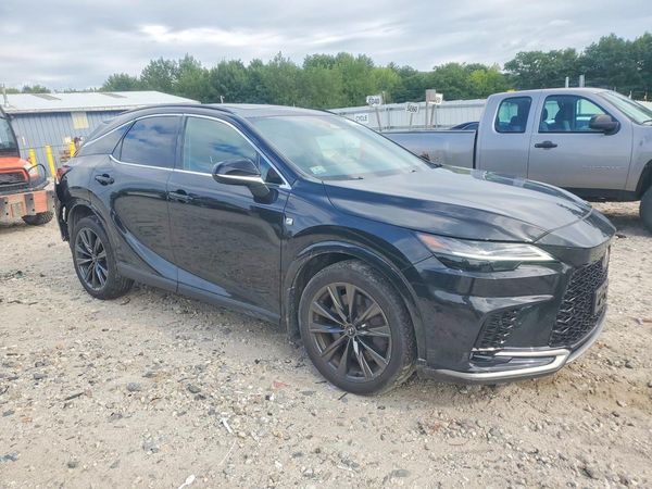 2024 LEXUS RX 350