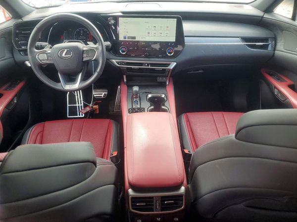 2024 LEXUS RX 350