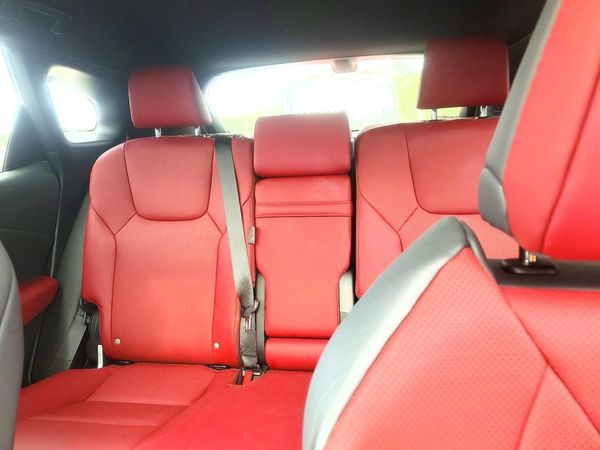 2024 LEXUS RX 350
