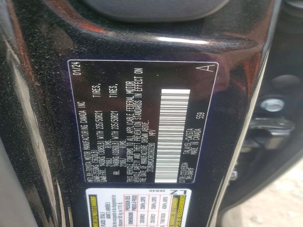 2024 LEXUS RX 350