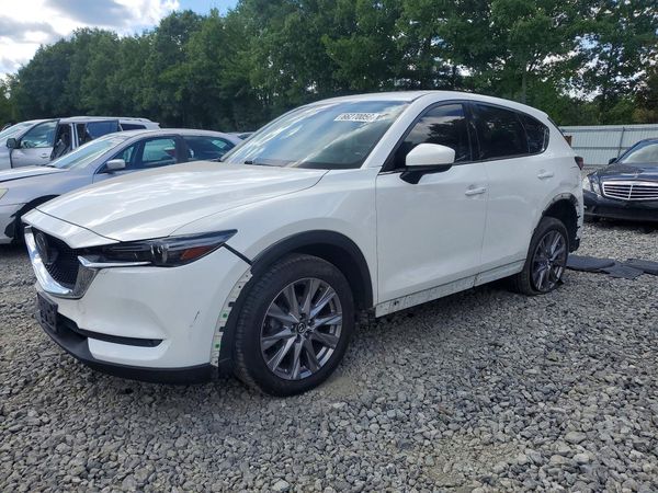 2019 MAZDA CX-5