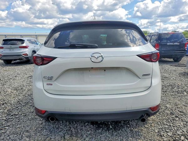 2019 MAZDA CX-5