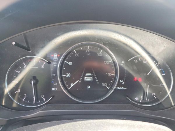 2019 MAZDA CX-5