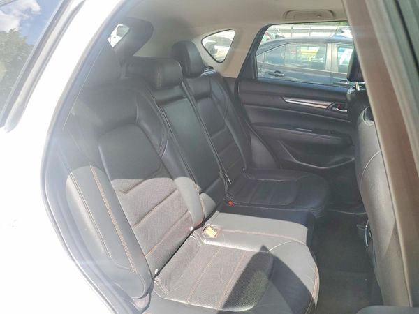 2019 MAZDA CX-5