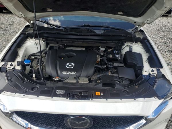 2019 MAZDA CX-5