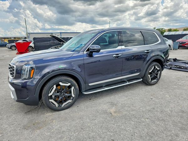 2025 KIA TELLURIDE